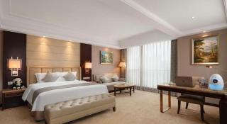 Howard Johnson Zunyue Hotel Chengdu - Chengdu - 9