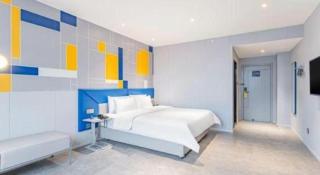 7 Days Inn Changsha Xingsha Zhongmaocheng Windows of the World - Changsha - 7