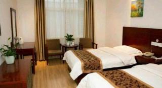 GreenTree Inn Henan Shangqiu Yongcheng Ouya Road Business Hotel - 3
