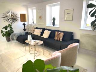 Idyllic Cliffside Villa With Stunning Sea Views - Allinge-Sandvig - 6