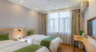 GreenTree Inn Anhui Yaohai District MingGuang Road Bus Station Express Hotel - Hefei - 9
