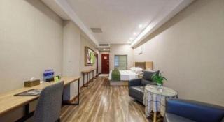 GreenTree Inn Jiangsu Changzhou Henglin Town Shuntong Road Express Hotel - Changzhou - 7