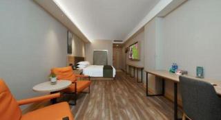 GreenTree Inn Jiangsu Changzhou Henglin Town Shuntong Road Express Hotel - Changzhou - 4