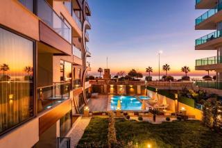 SA Apartments! Sea View 2BD Flat 50m to the Beach - Alanya - 9