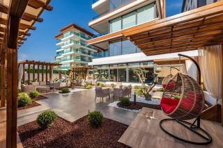 SA Apartments! Sea View 2BD Flat 50m to the Beach - Alanya - 7