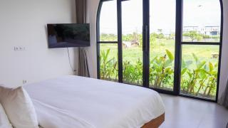 Nyanyi rice fields view villa - - 5