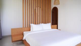 Nyanyi rice fields view villa - - 6