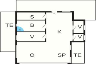 6 person holiday home in Hejls - Hejls - 9