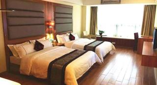 Chuanghui Business Hotel - Guangzhou - 1