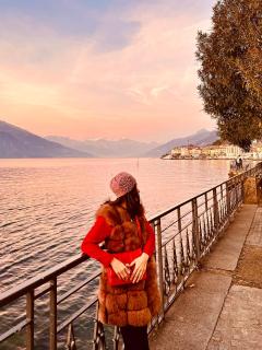 Le Palm House has two bedrooms with the breathtaking view over lake Como - Perledo - 2