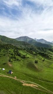 Kyzyl Jar Chunkurchak - Alamedin - 1