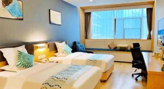 Holiday Inn Express Jinan Exhibition Center By IHG - Jinan - 3
