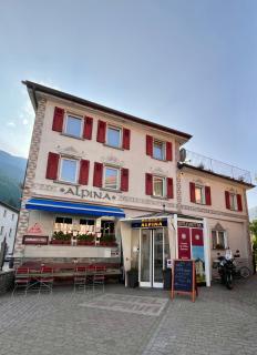 Hotel Alpina - Zernez - 0