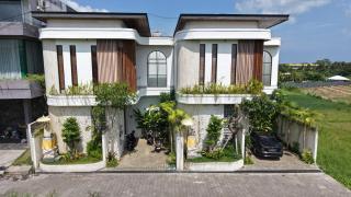 Nyanyi rice fields view villa - - 9