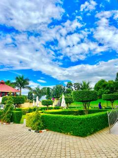 Golden view hotel ibanda - - 4