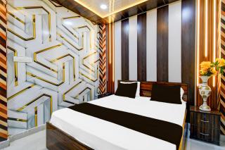 HOTEL O THE GRAND SUNRISE - Kānpur - 8