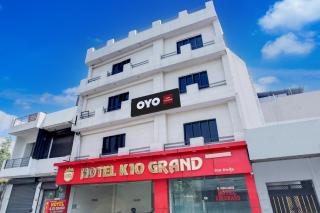 Hotel O K10 Grand - Ludhiana - 4