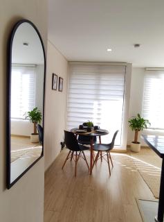 Apartamento Moderno Centro Internacional 2 Ambientes - Bogota - 6