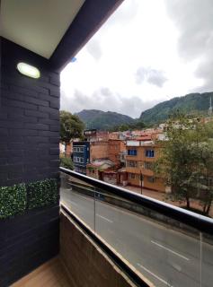 Apartamento Moderno Centro Internacional 2 Ambientes - 1