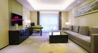 Qingshan Hotel Baotou - Baotou - 2