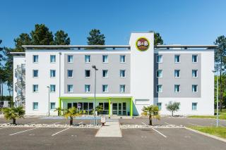 B&B HOTEL Mont-de-Marsan - Saint-Avit - 0