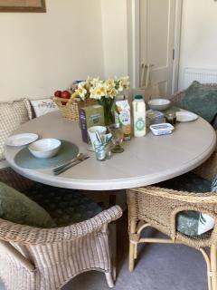 Lovely Bed and Breakfast in Chichester nr Festival Theatre City Centre and Goodwood Top Floor Spacious Kingsize Ensuite - Lavant - 6