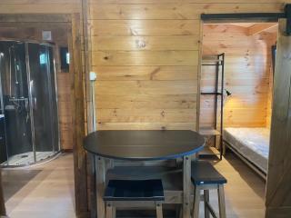 Chalet dans les bois - 5