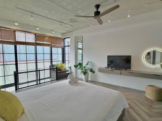 Duplex west Lake Kem APT - Hanoï - 8
