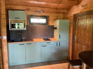 Chalet dans les bois - Parigné-lʼÉvêque - 4