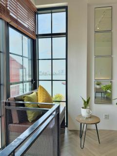 Duplex west Lake Kem APT - Hanoï - 5