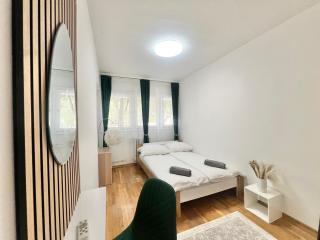 Roosevelt Center Apartman - Szeged - 6
