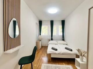 Roosevelt Center Apartman - Szeged - 7