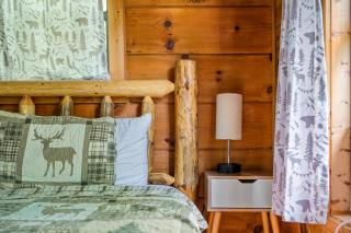 Mountain View, Hot Tub, King Bed, WiFi, Fire Place - 1