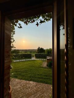 Cottage con piscina immerso nel verde delle crete senesi - Asciano - 1