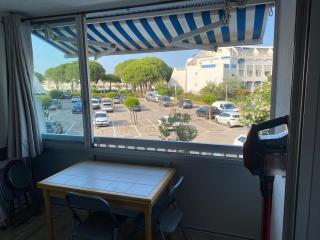 Studio cabine avec parking - Le Grau-du-Roi - 8