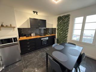 Le Rossignol 1 er etage - Avranches - 9