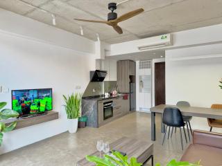 Duplex west Lake Kem APT - Hanoï - 1