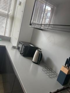 Kings Cross Canal view apartment - Londra - 9