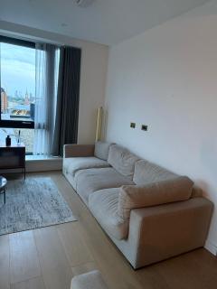 Kings Cross Canal view apartment - Londra - 3