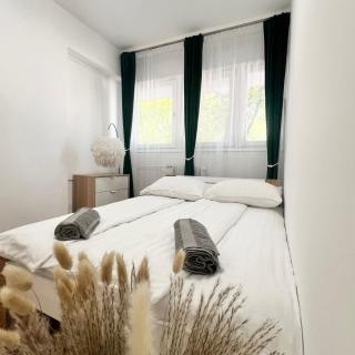 Roosevelt Center Apartman - Szeged - 5