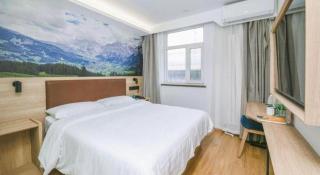 GreenTree Inn Beijing Chaoyang District Shilihe Subway Station Express Hotel - Pechino - 2