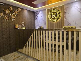 Hotel Royal Orbit - Bhubaneshwar - 4