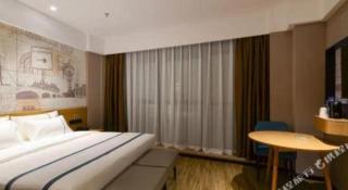City Comfort Inn Chongqing Jiangbei Airport T3 Terminal - Chongqing - 1