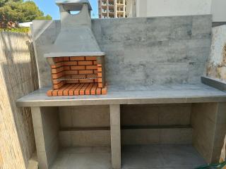 Casa MYA con terreno privado y parking compartido - a 800m de Playa Poniente - 7