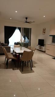 Quill Residence- Minimalist Urban Condo by Azmila - Kuala Lumpur - 9