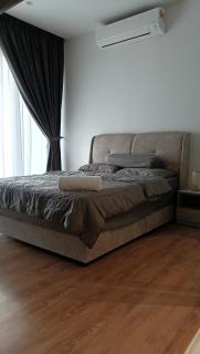 Quill Residence- Minimalist Urban Condo by Azmila - Kuala Lumpur - 7