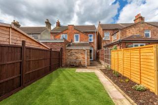 Spacious Sleeps6 Leisure Contractors SuperfastWiFi - Kempston - 3