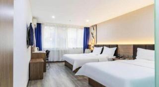 7 Days Inn Tianjin Development Zone 3rd Street Wanli - Binhai - 2