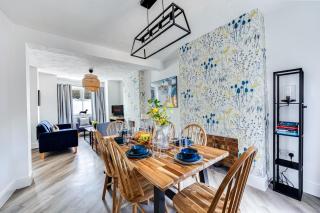 Spacious Sleeps6 Leisure Contractors SuperfastWiFi - Kempston - 0