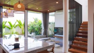 Nyanyi rice fields view villa - - 2